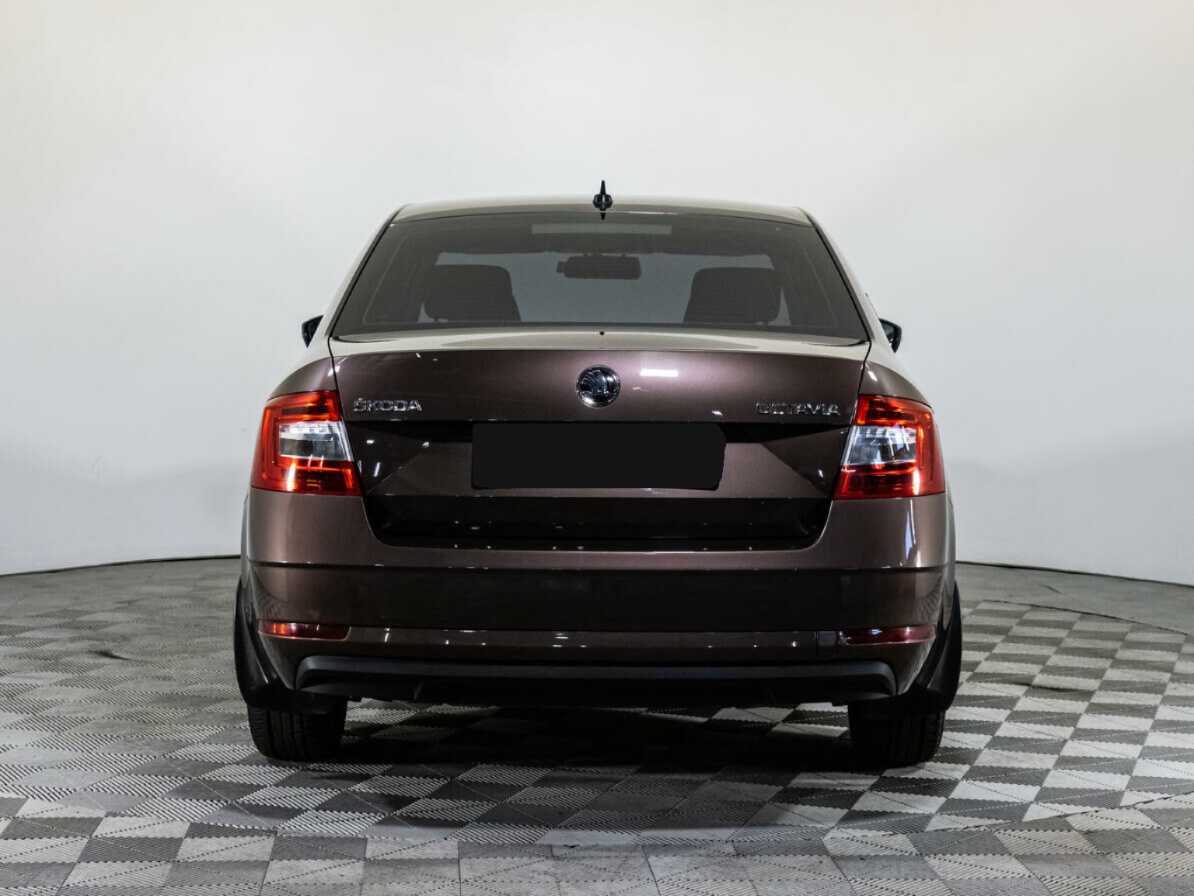 Продажа Б/У Шкода Октавия. Фото: #4