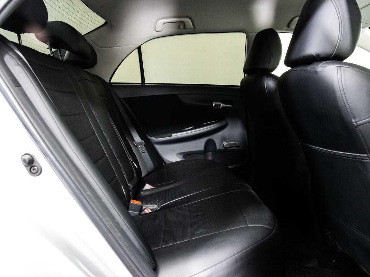 Продажа Б/У Тойота Королла. Фото: #14