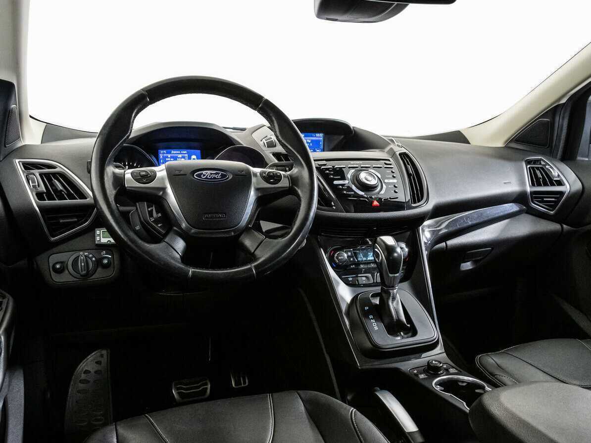 Продажа Б/У Форд Куга. Фото: #10