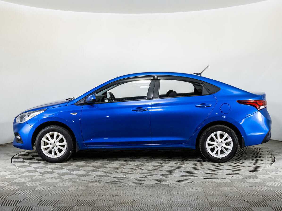 Продажа Б/У Хендай Солярис. Фото: #7