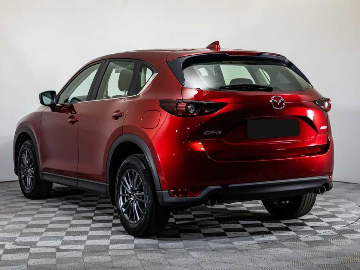 Купить Mazda CX-5 с пробегом. Фото: #6