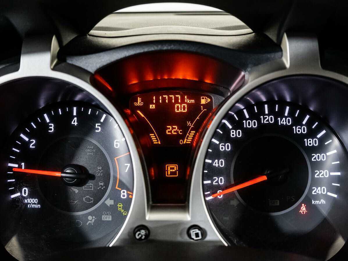 Продажа Б/У Ниссан Жук. Фото: #13