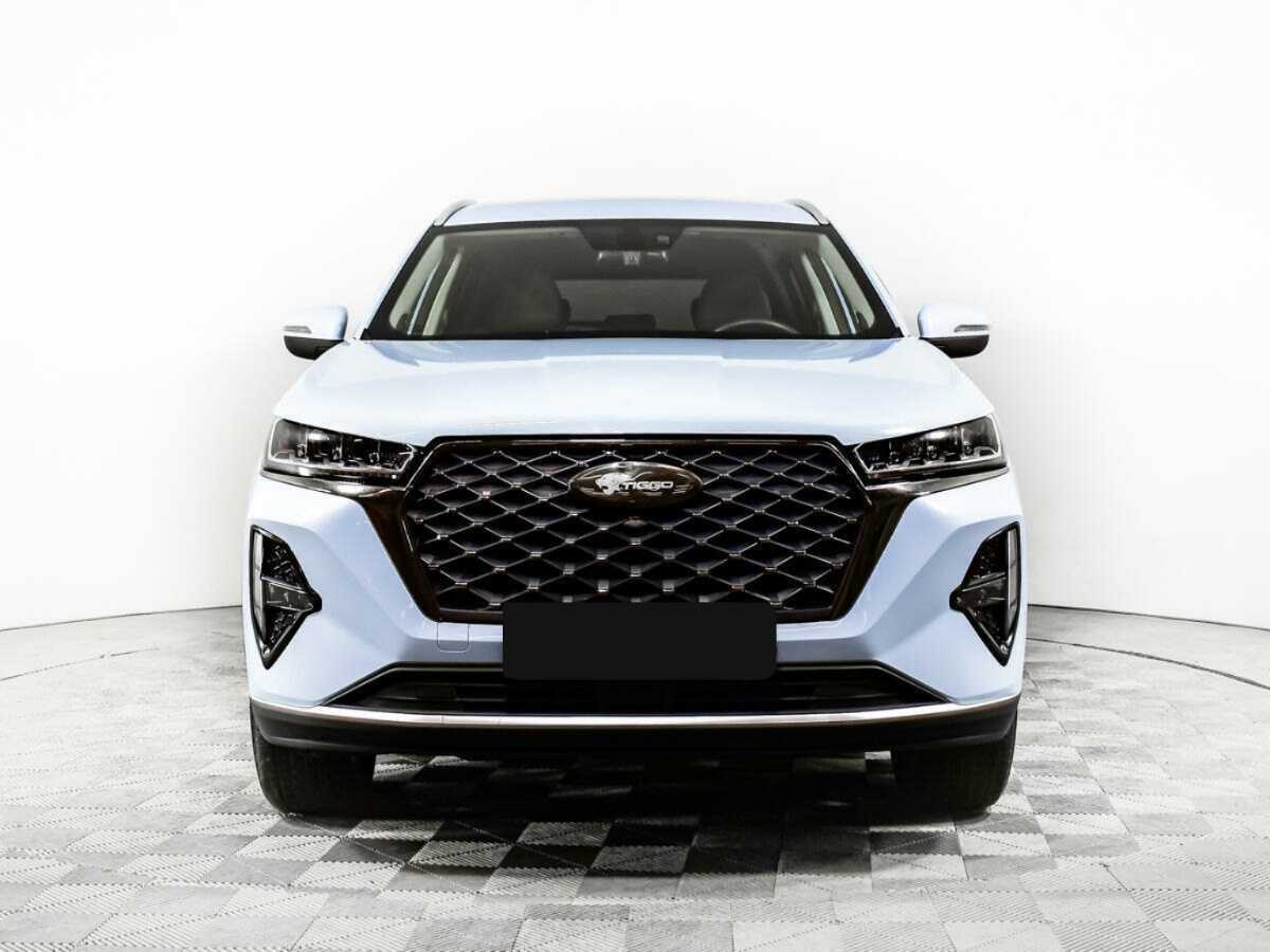 Купить Chery Tiggo 7 Pro Max с пробегом. Фото: #1