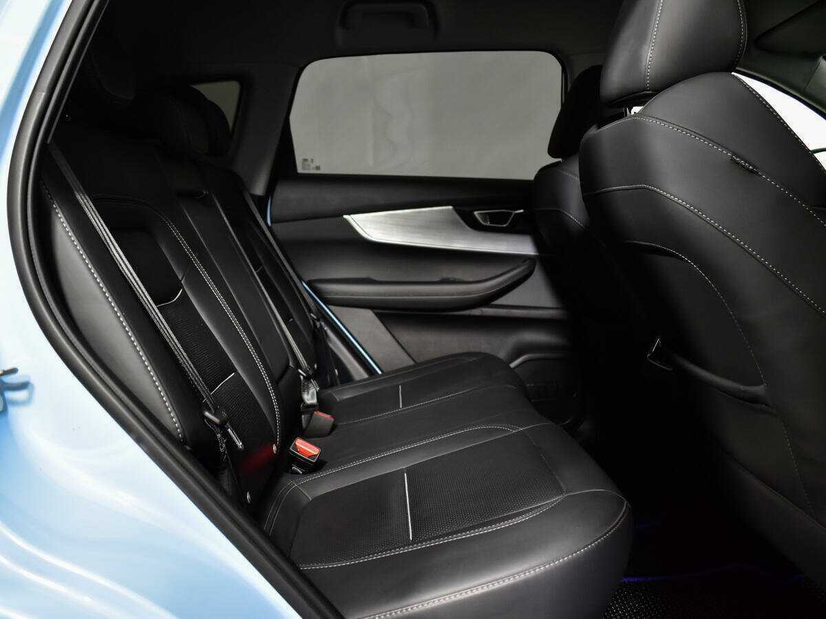 Купить Chery Tiggo 7 Pro Max с пробегом. Фото: #9