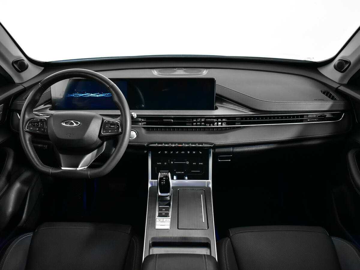 Купить Chery Tiggo 7 Pro Max с пробегом. Фото: #11