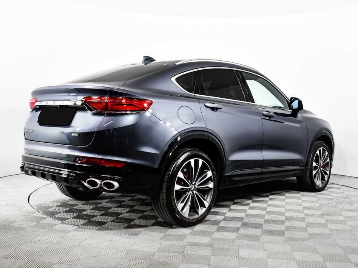 Купить Geely Tugella с пробегом. Фото: #3