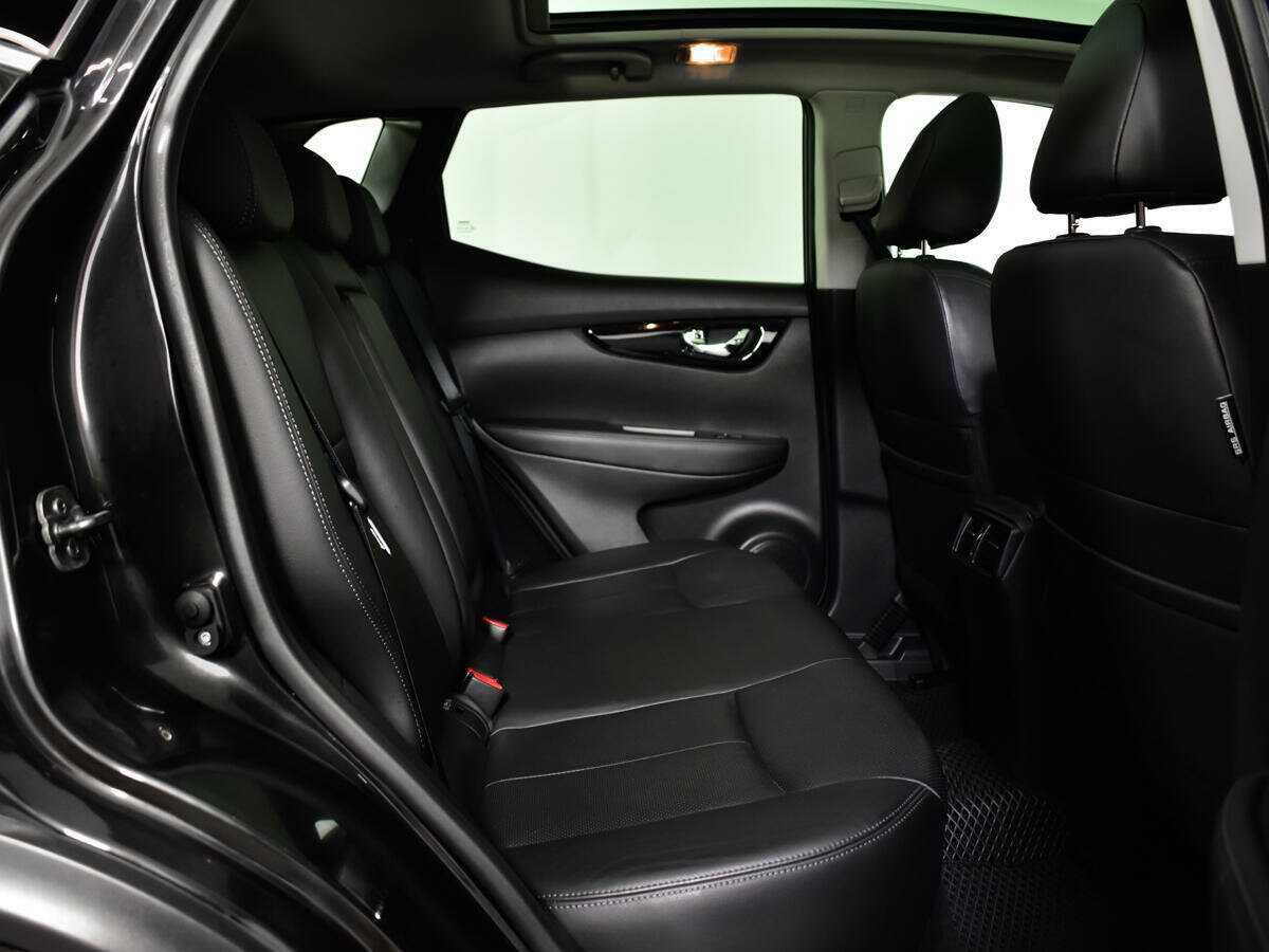 Купить Nissan Qashqai с пробегом. Фото: #9