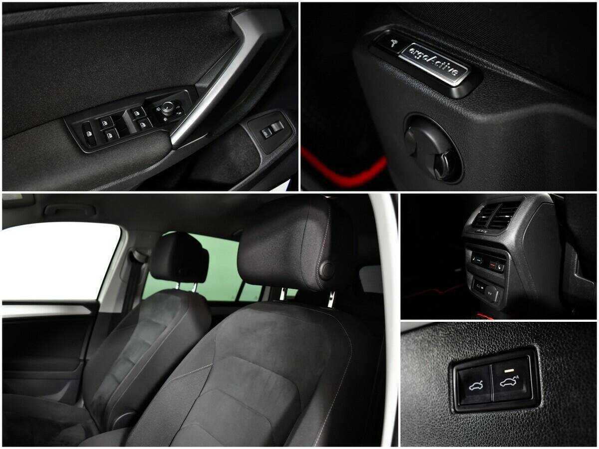 Купить Volkswagen Tiguan с пробегом. Фото: #12