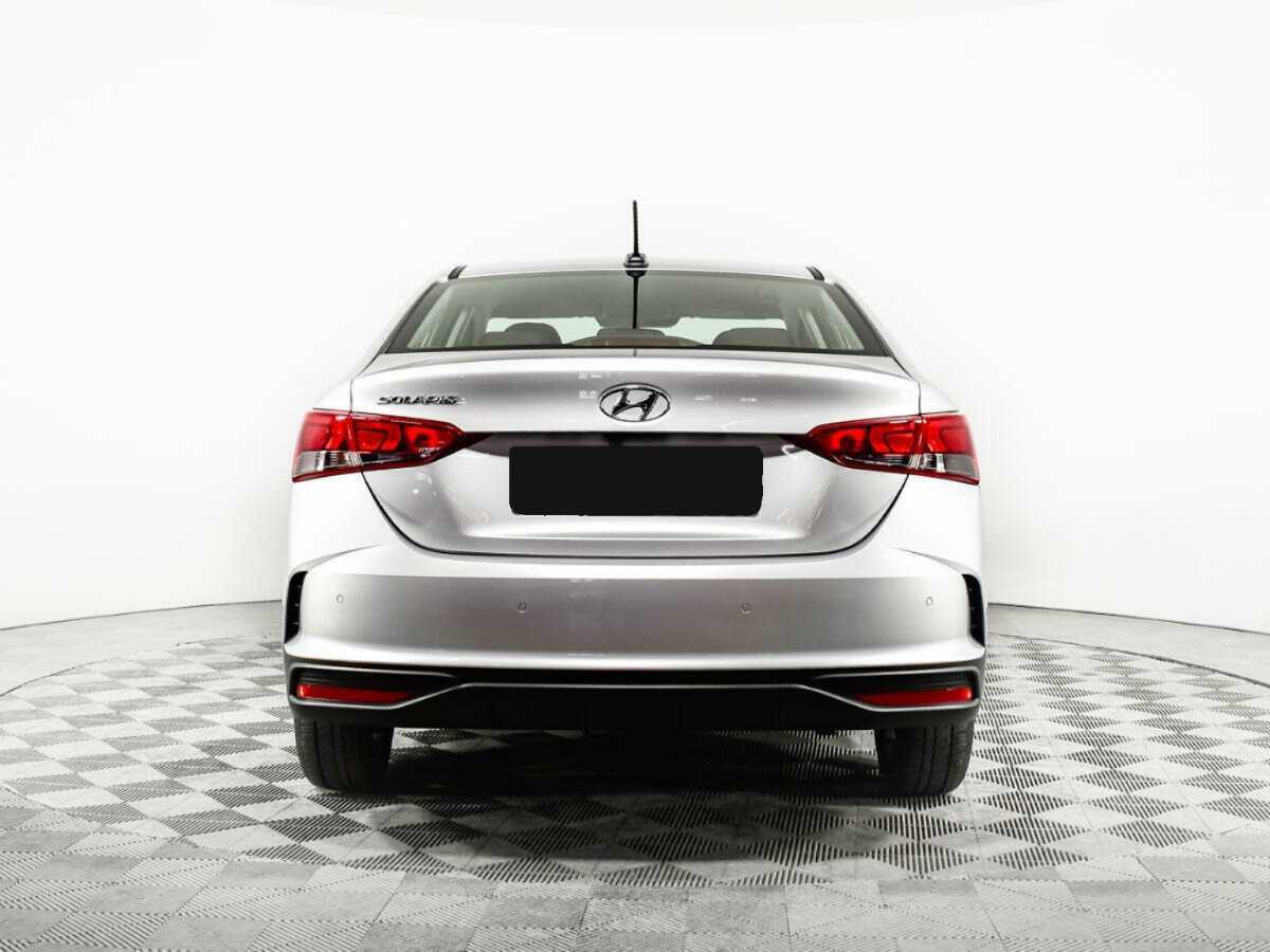 Продажа Б/У Хендай Солярис. Фото: #5