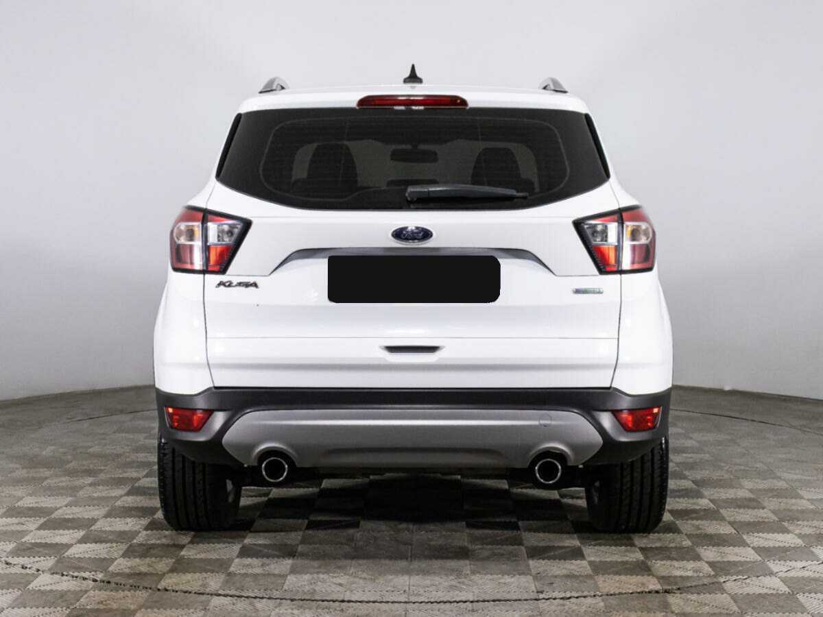 Продажа Б/У Форд Куга. Фото: #5