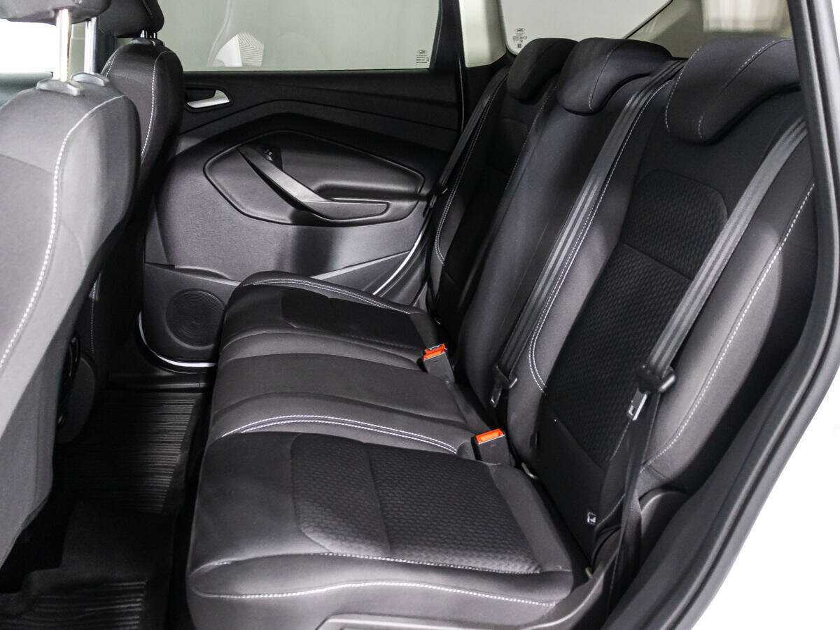 Продажа Б/У Форд Куга. Фото: #9