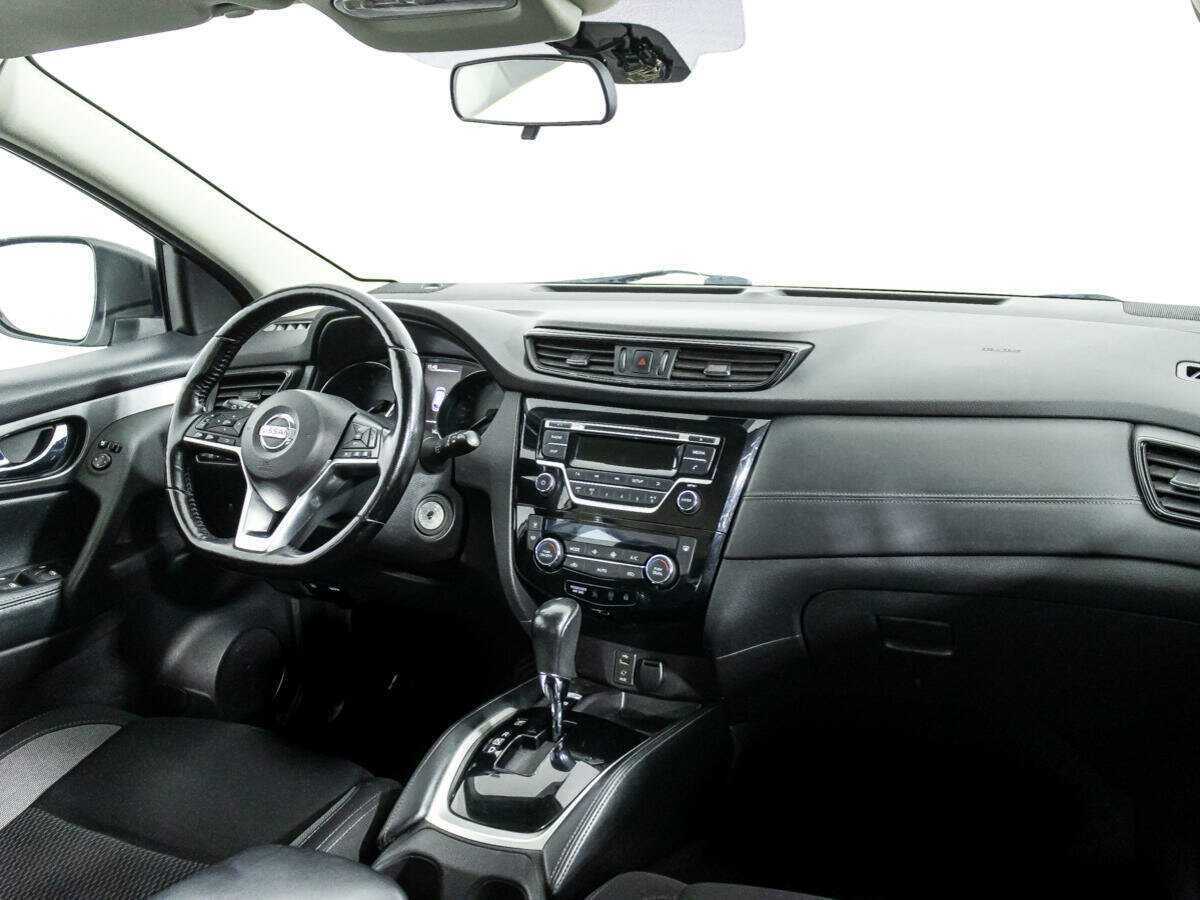 Продажа Б/У Ниссан Кашкай. Фото: #8