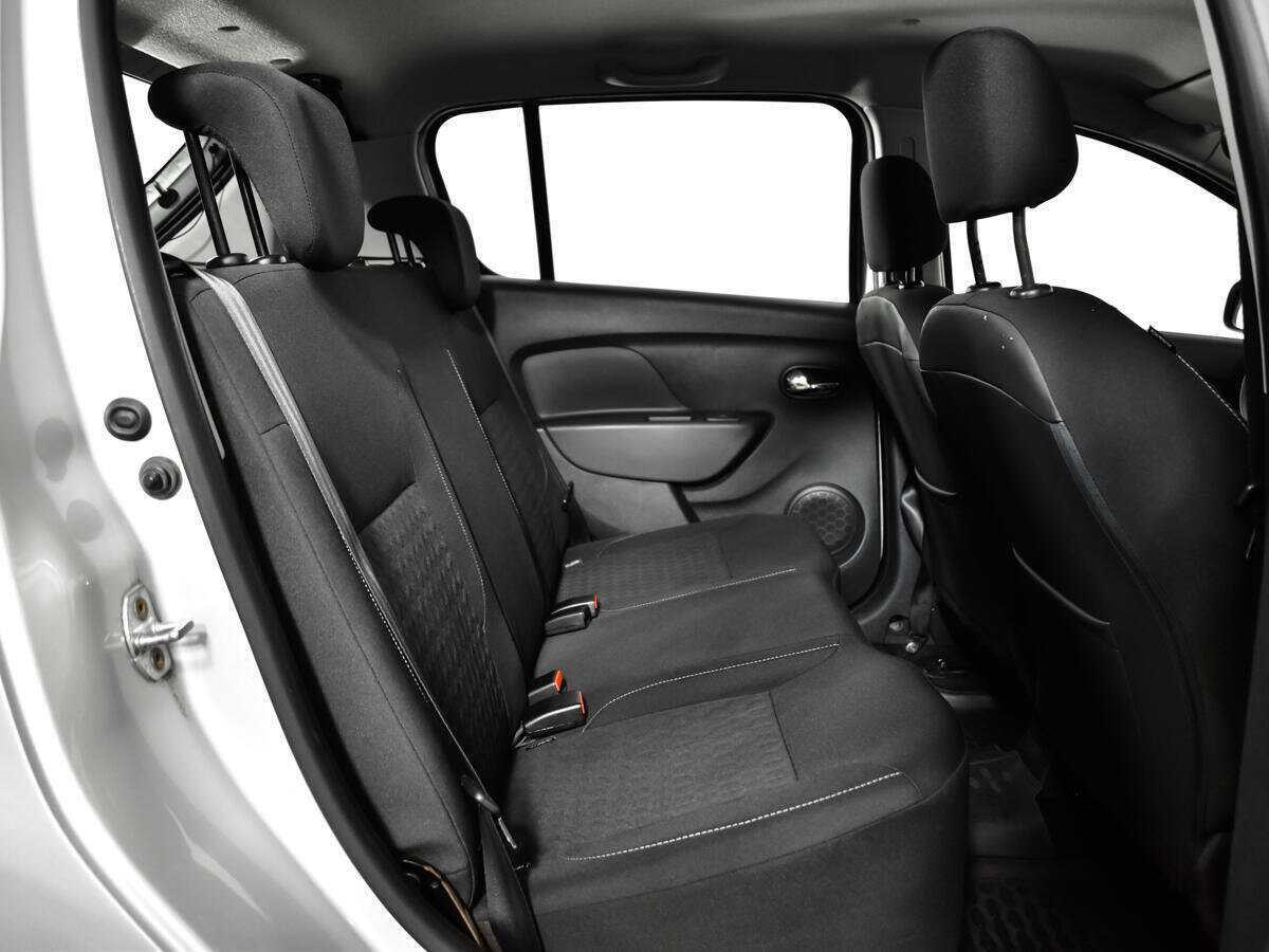 Продажа Б/У Рено Сандеро. Фото: #9