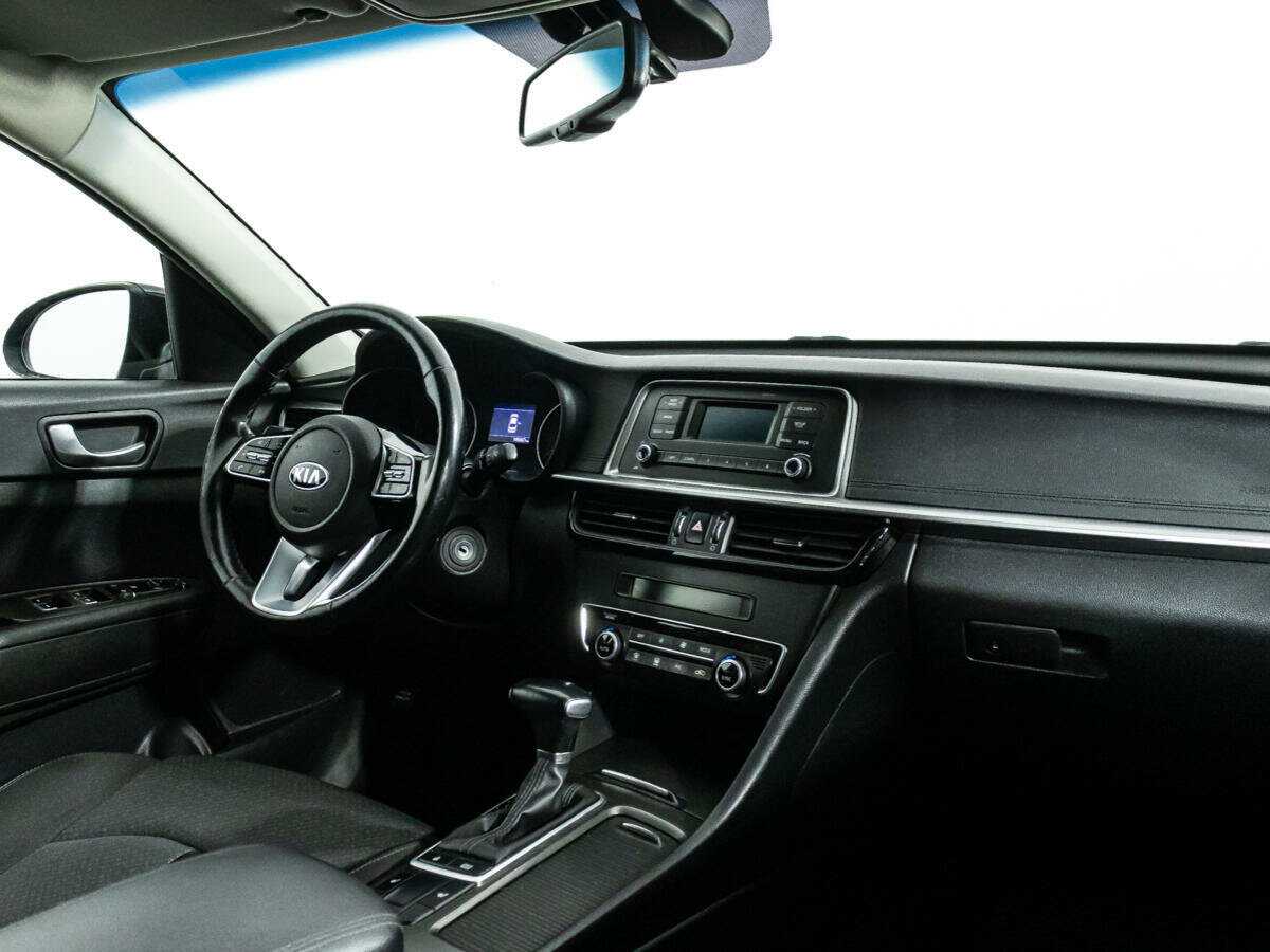 Продажа Б/У Киа Оптима. Фото: #8