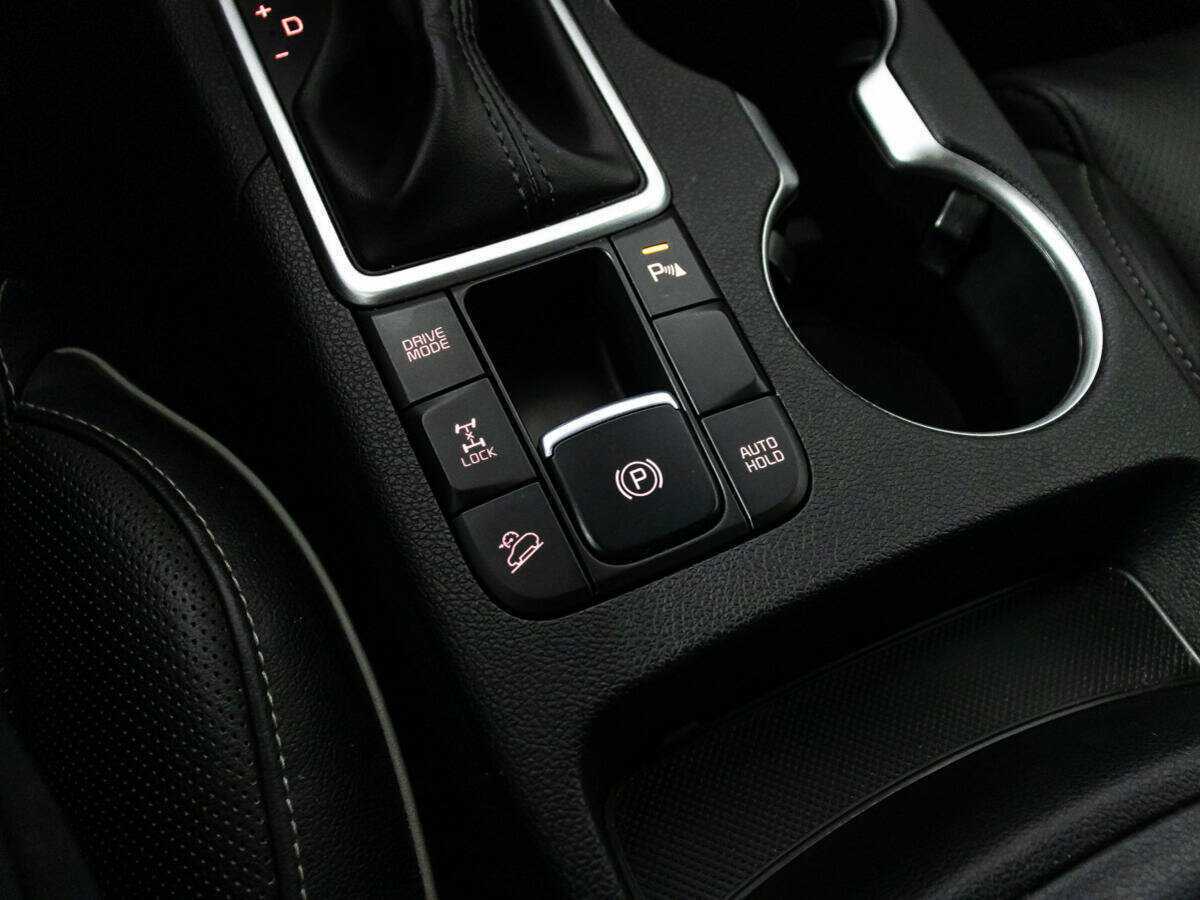 Купить Kia Sportage с пробегом. Фото: #17