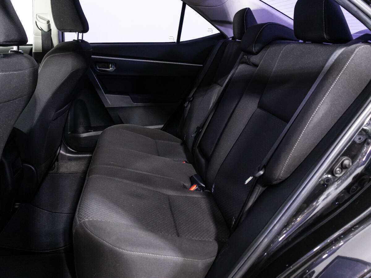 Продажа Б/У Тойота Королла. Фото: #9