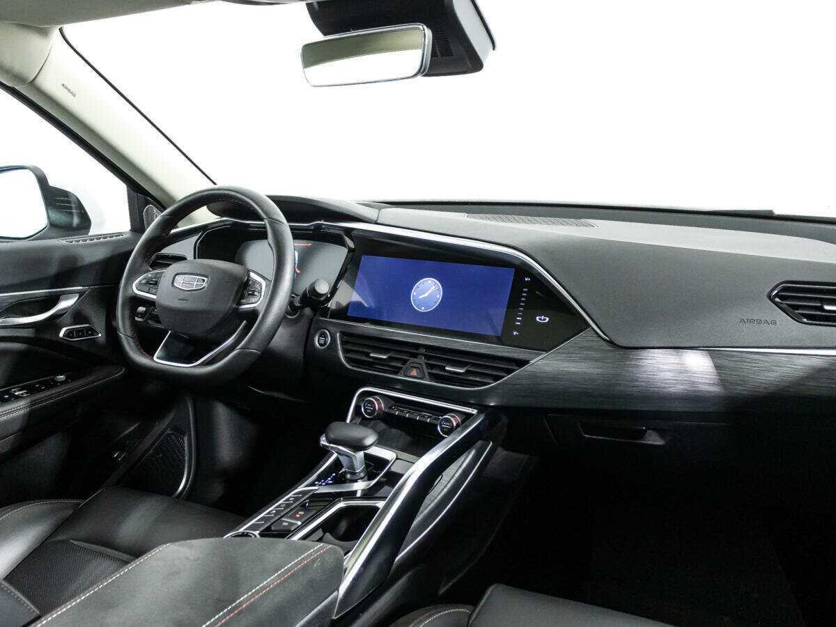 Купить Geely Tugella с пробегом. Фото: #8