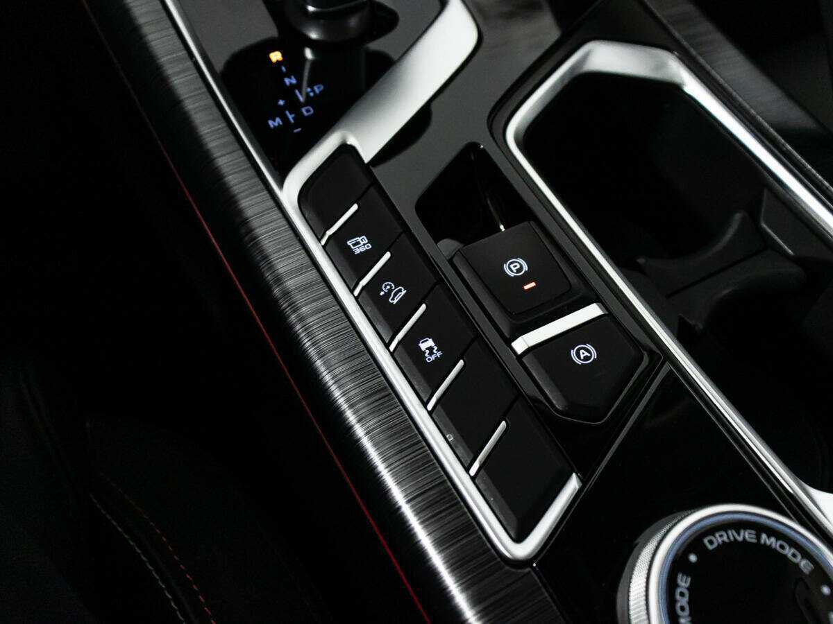 Купить Geely Tugella с пробегом. Фото: #18