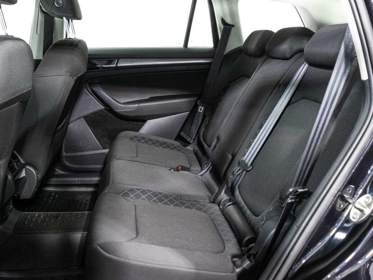 Купить Skoda Kodiaq с пробегом. Фото: #9
