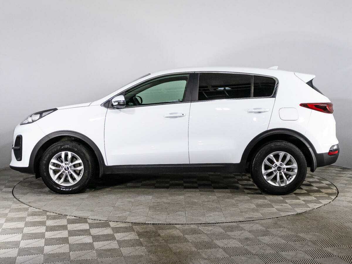 Купить Kia Sportage с пробегом. Фото: #7