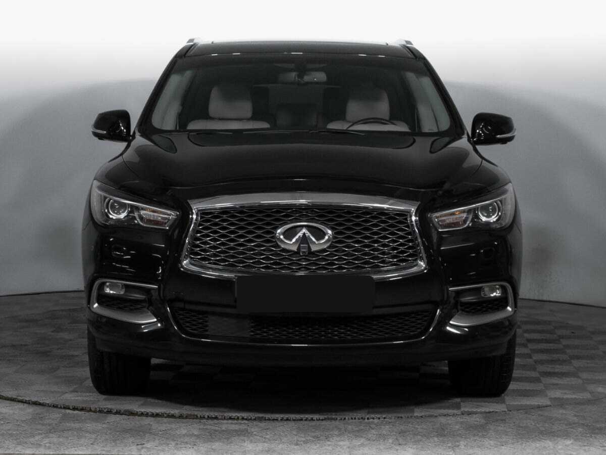 Купить Infiniti QX60 с пробегом. Фото: #1
