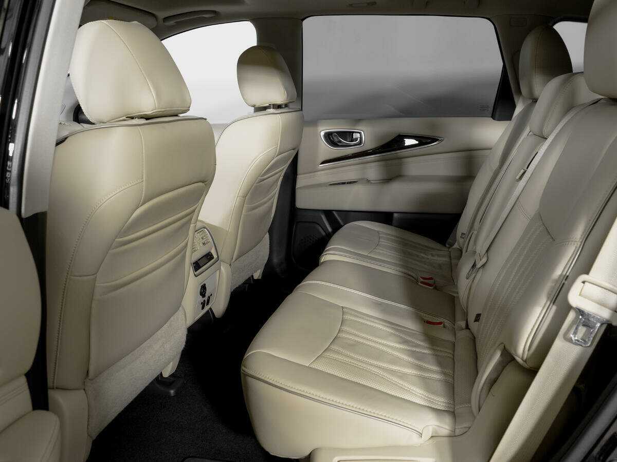 Купить Infiniti QX60 с пробегом. Фото: #9