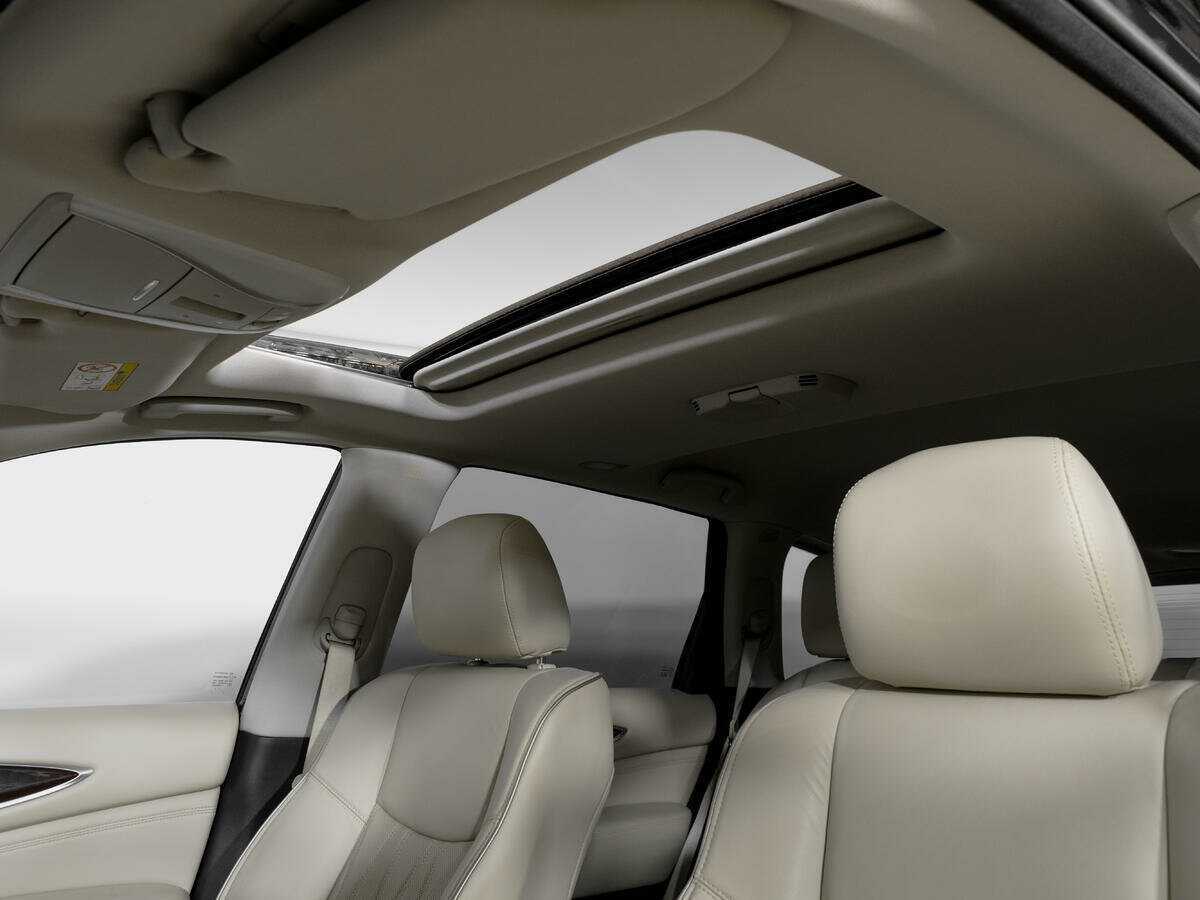 Купить Infiniti QX60 с пробегом. Фото: #15