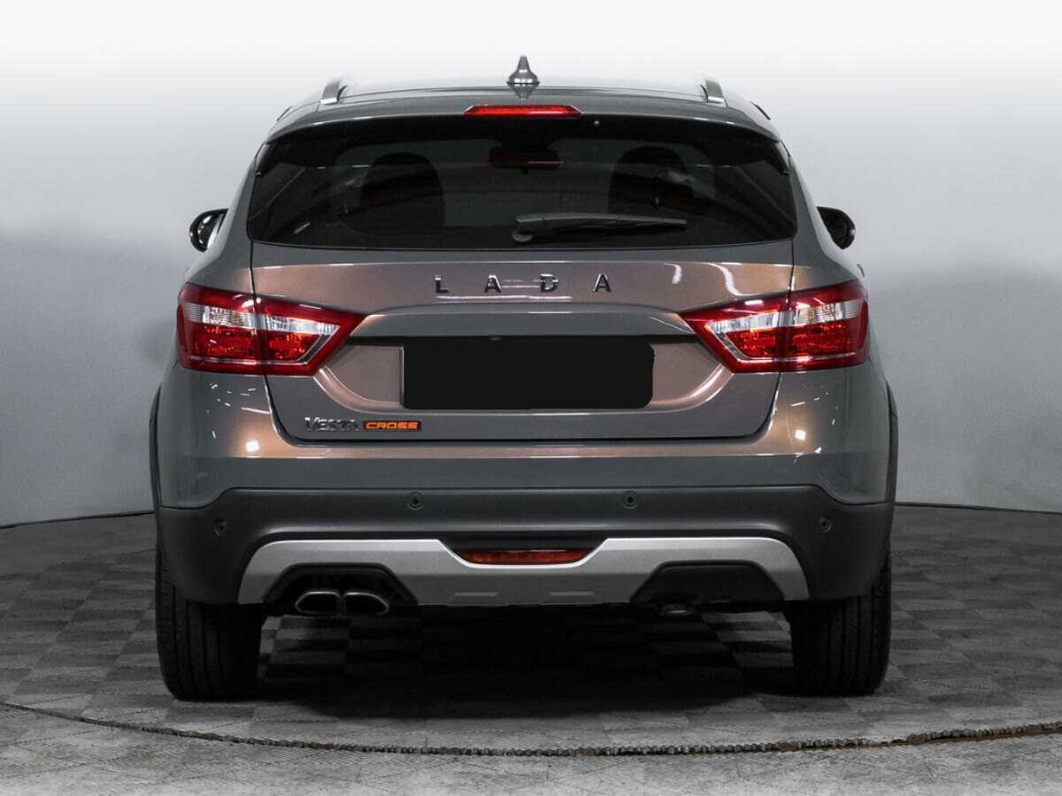 Продажа Б/У Лада (ВАЗ) Веста. Фото: #5