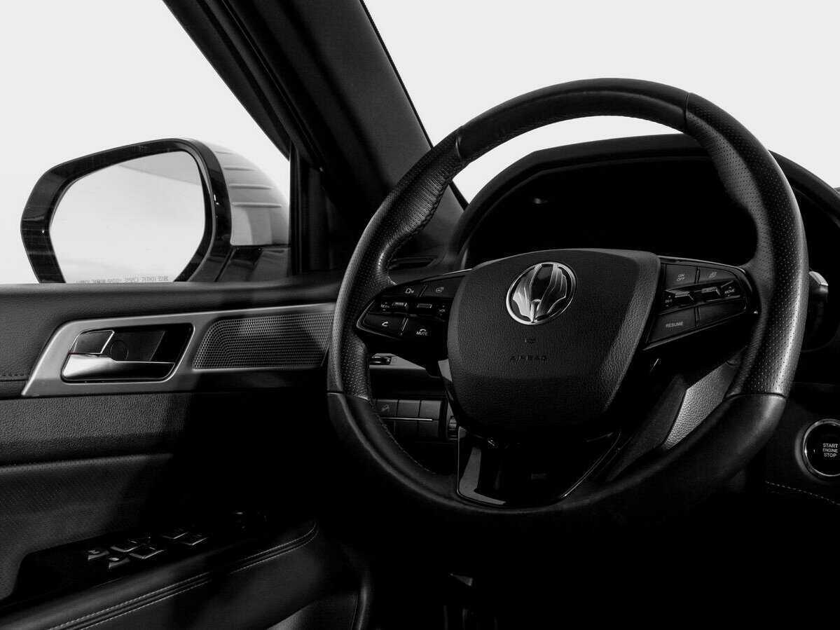 Купить SsangYong Rexton с пробегом. Фото: #13