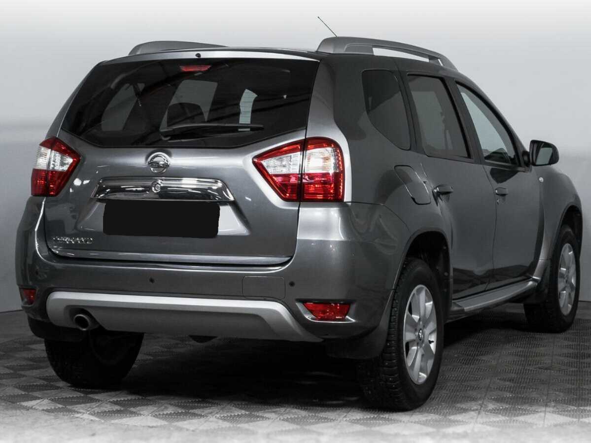 Продажа Б/У Ниссан Террано. Фото: #4