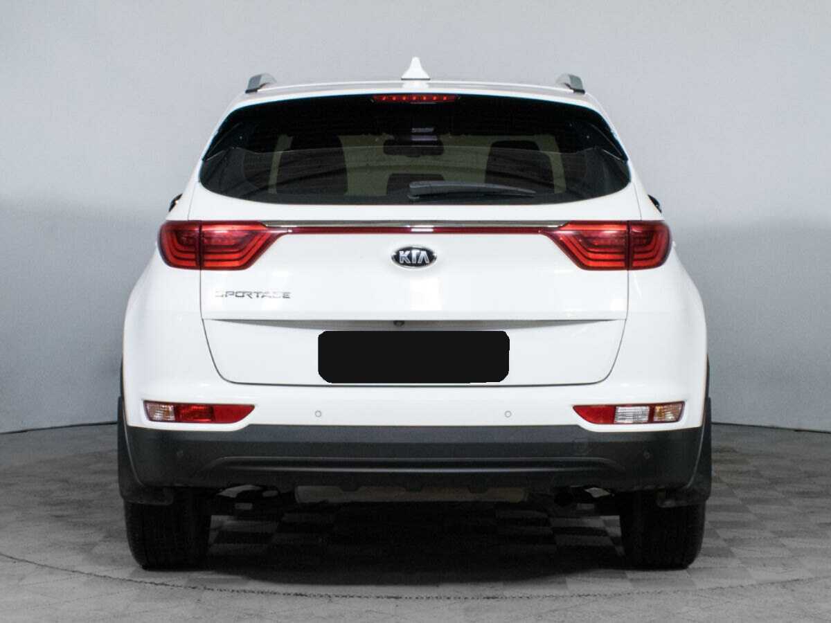 Купить Kia Sportage с пробегом. Фото: #5