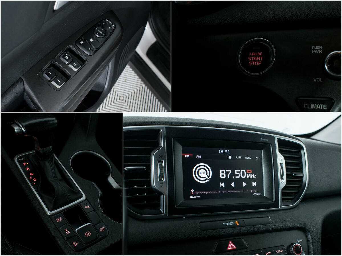 Купить Kia Sportage с пробегом. Фото: #14