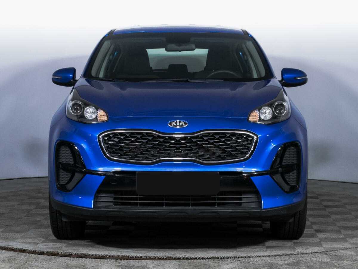 Купить Kia Sportage с пробегом. Фото: #1