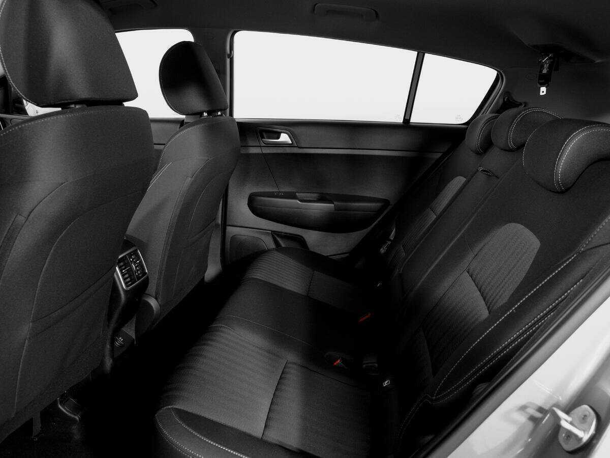 Купить Kia Sportage с пробегом. Фото: #9