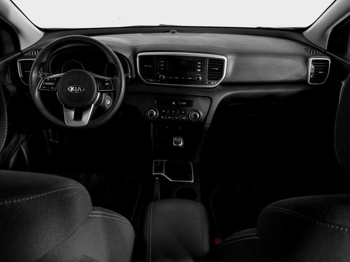 Купить Kia Sportage с пробегом. Фото: #11