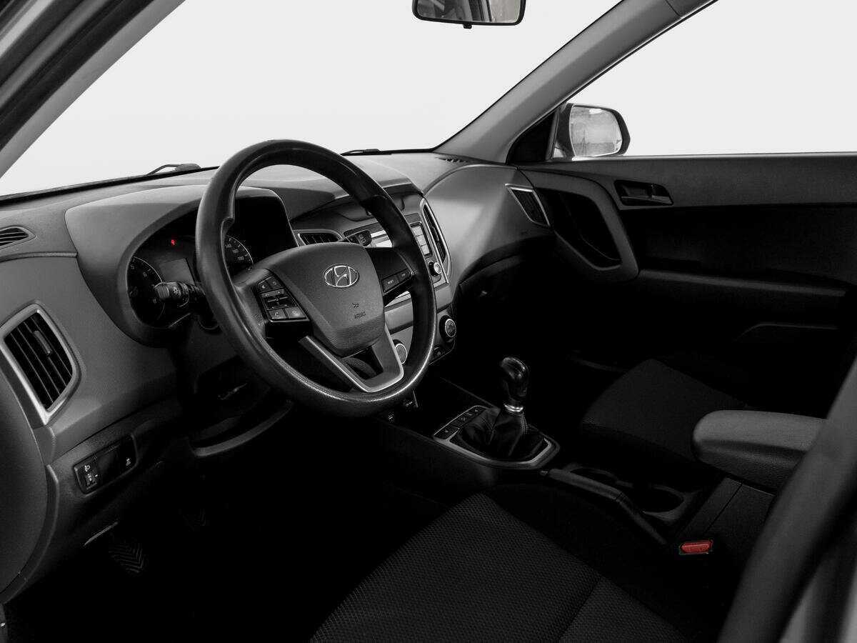 Продажа Б/У Хендай Крета. Фото: #12