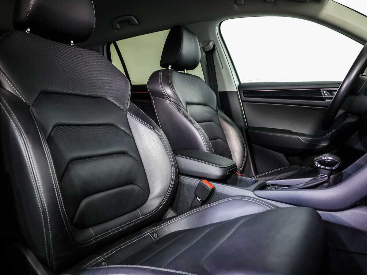 Купить Skoda Kodiaq с пробегом. Фото: #9