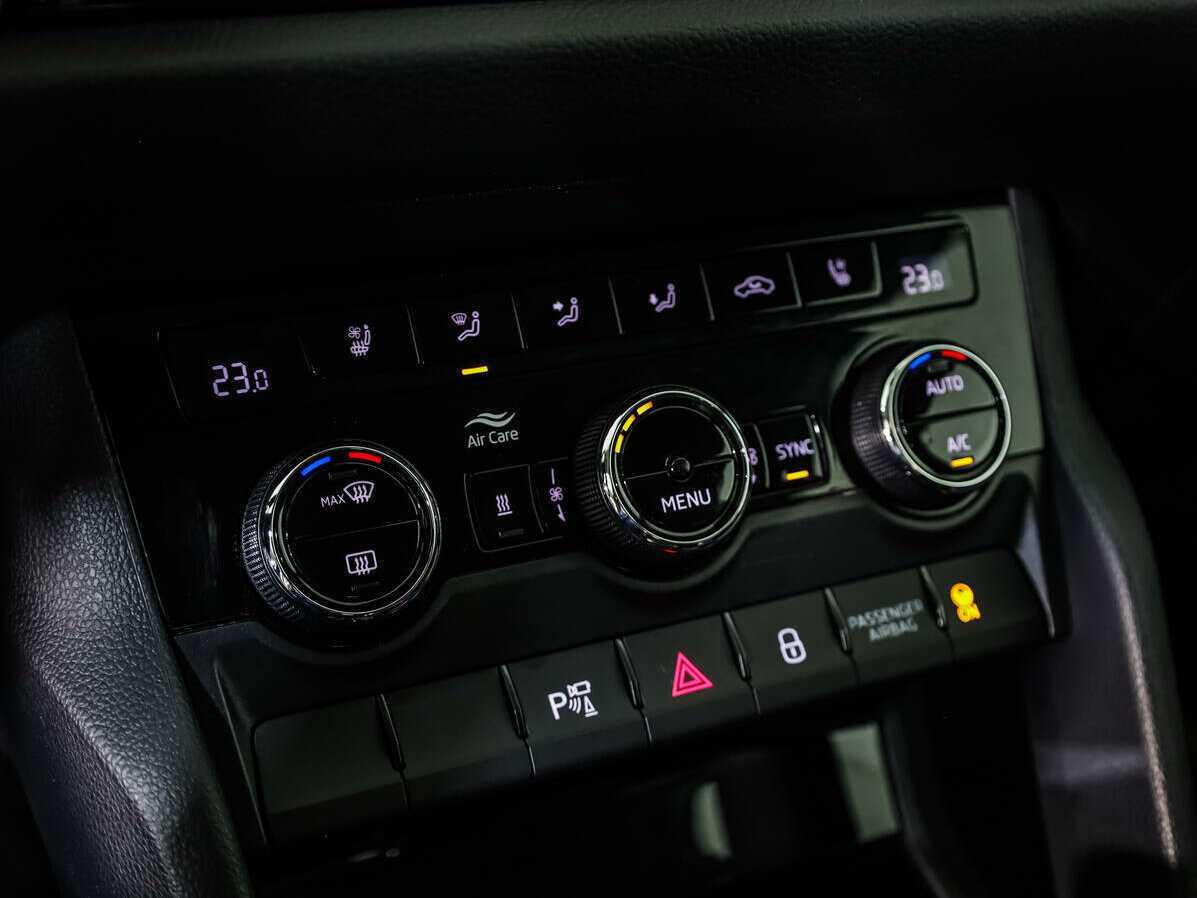 Купить Skoda Kodiaq с пробегом. Фото: #12