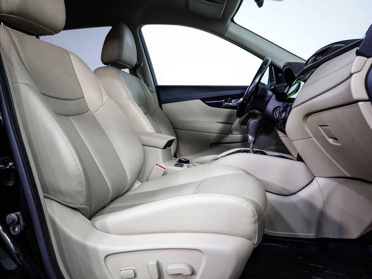 Купить Nissan X-Trail с пробегом. Фото: #10