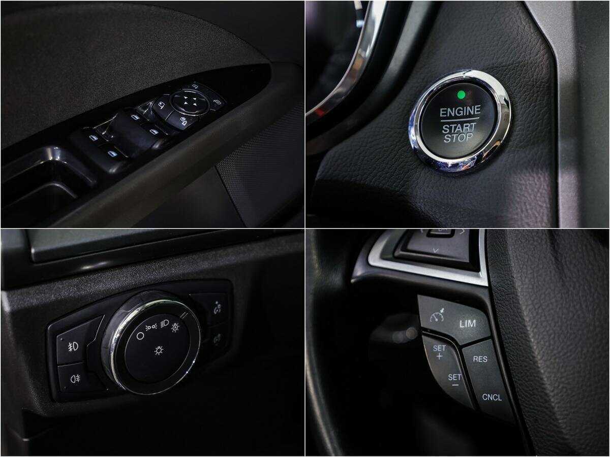 Купить Ford Mondeo с пробегом. Фото: #15