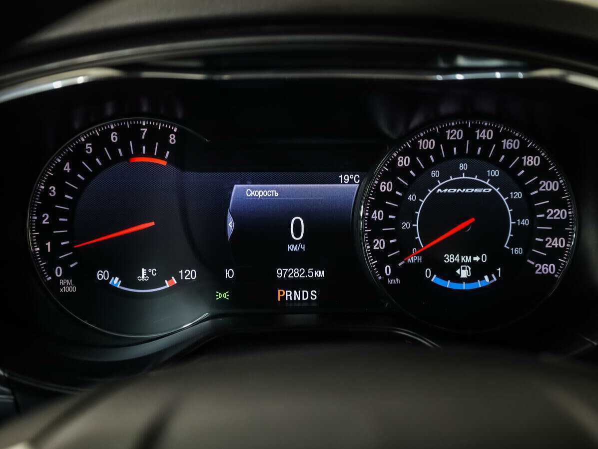 Купить Ford Mondeo с пробегом. Фото: #16
