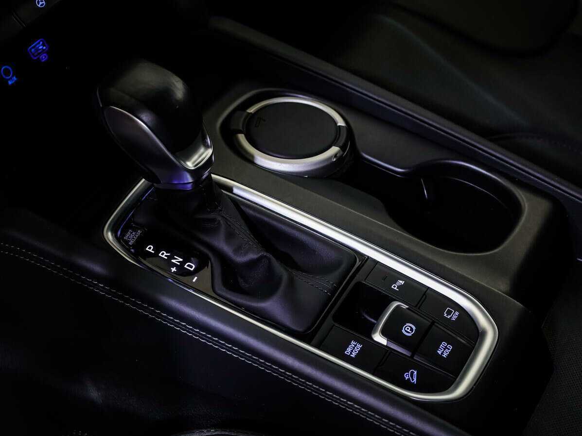 Купить Hyundai Santa Fe с пробегом. Фото: #14