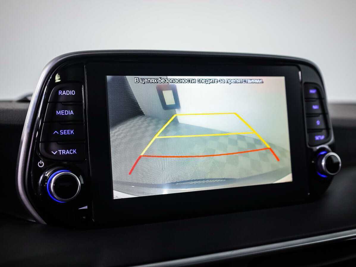 Купить Hyundai Tucson с пробегом. Фото: #11