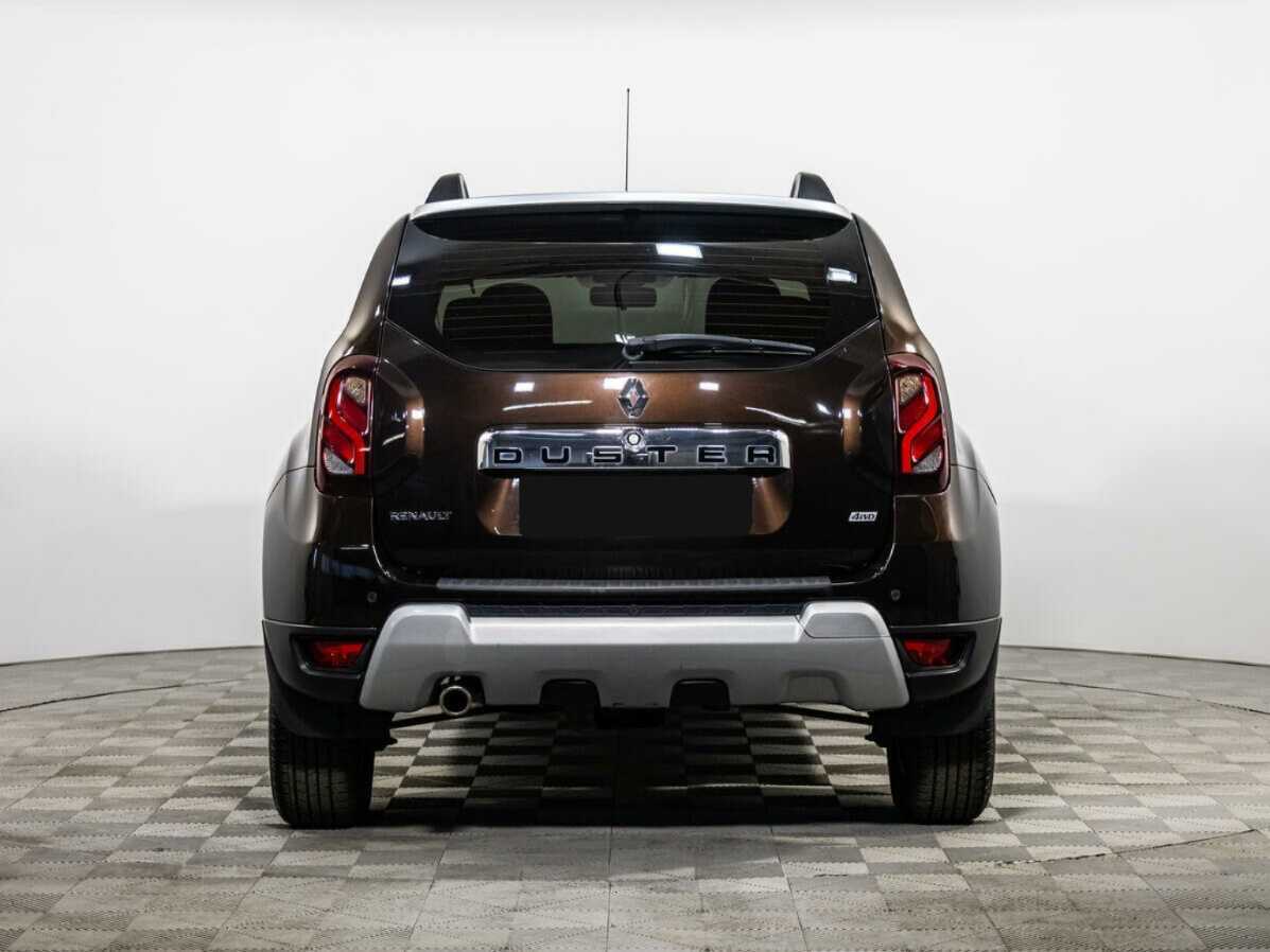 Продажа Б/У Рено Дастер. Фото: #4