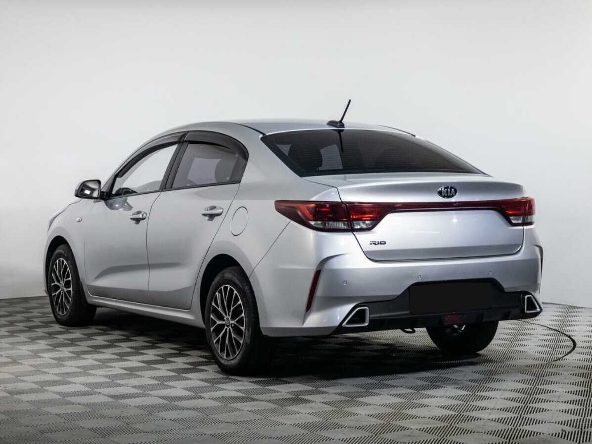 Продажа Б/У Киа Рио. Фото: #5