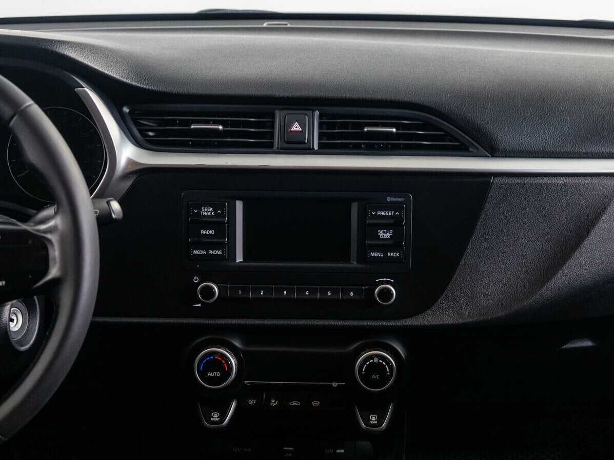 Продажа Б/У Киа Рио. Фото: #13