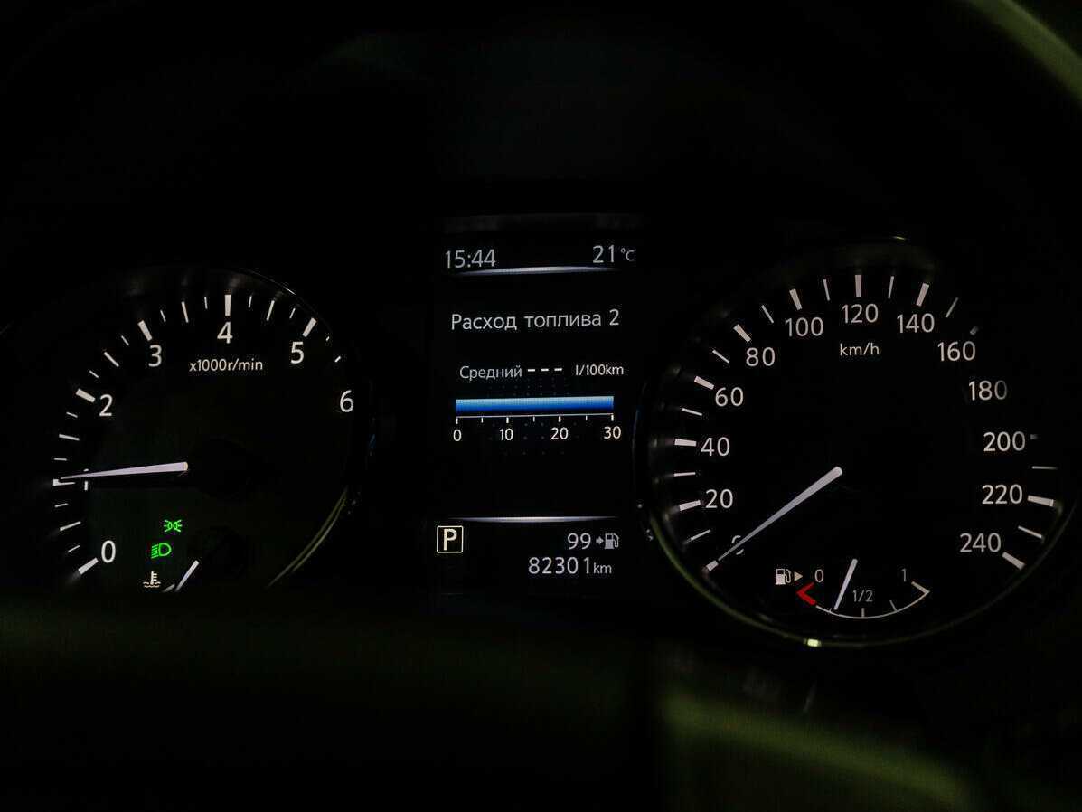 Купить Nissan Qashqai с пробегом. Фото: #10