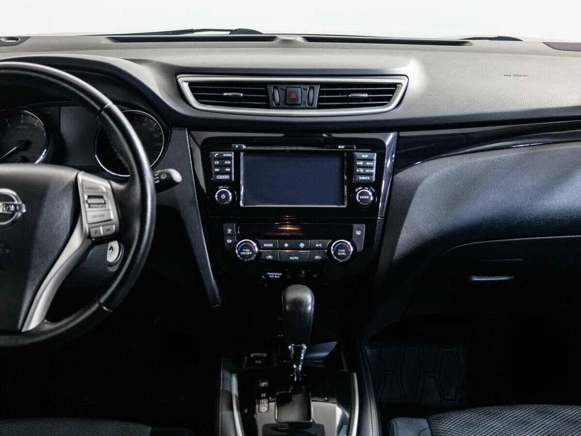 Купить Nissan Qashqai с пробегом. Фото: #12