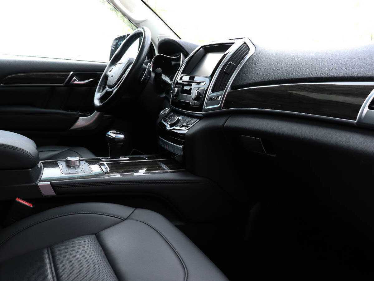 Купить Haval H9 с пробегом. Фото: #6