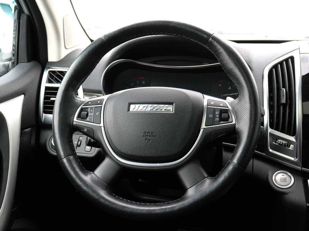 Купить Haval H9 с пробегом. Фото: #12